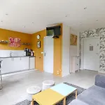Apartment Beaugrenelle Tour Eiffel I Cosy 4p Paris
