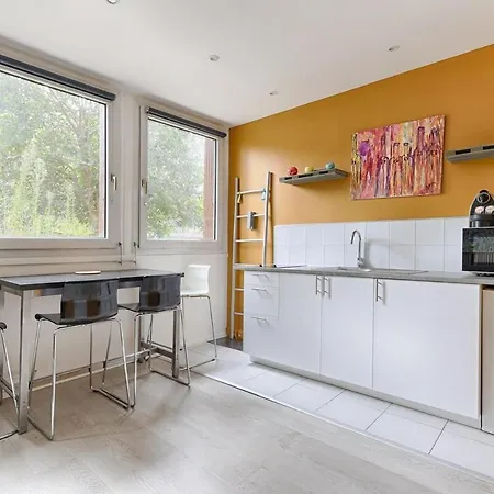 Beaugrenelle Tour Eiffel I Cosy 4p * Paris