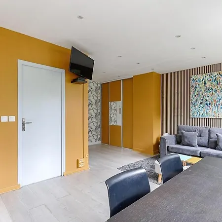 Beaugrenelle Tour Eiffel I Cosy 4p Paris