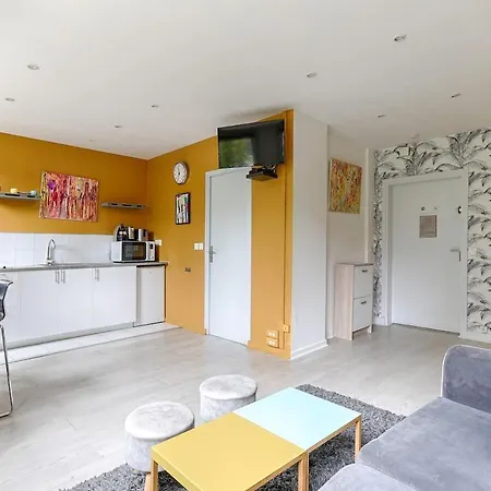 Apartment Beaugrenelle Tour Eiffel I Cosy 4p Paris