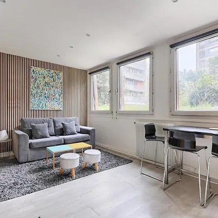 Apartment Beaugrenelle Tour Eiffel I Cosy 4p *