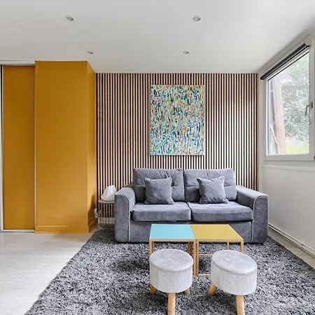 Apartment Beaugrenelle Tour Eiffel I Cosy 4p