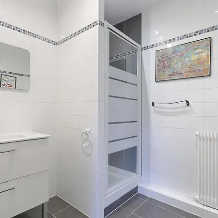 Lägenhet Beaugrenelle Tour Eiffel I Cosy 4p